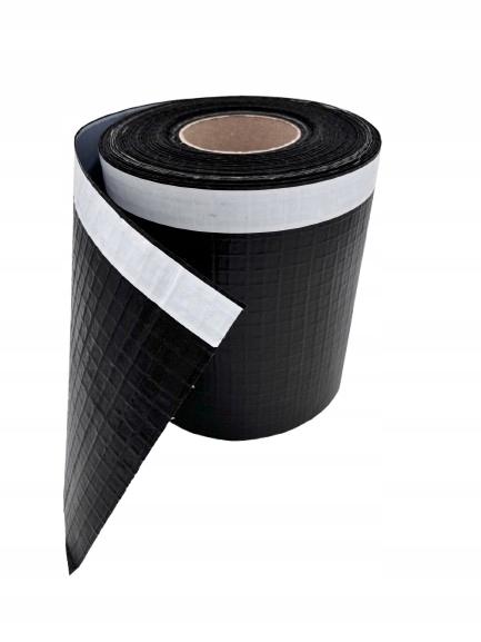 Soudal Sws Fasada Extra EPDM Waterproofing Foil for Windows and Doors 200mm/25m