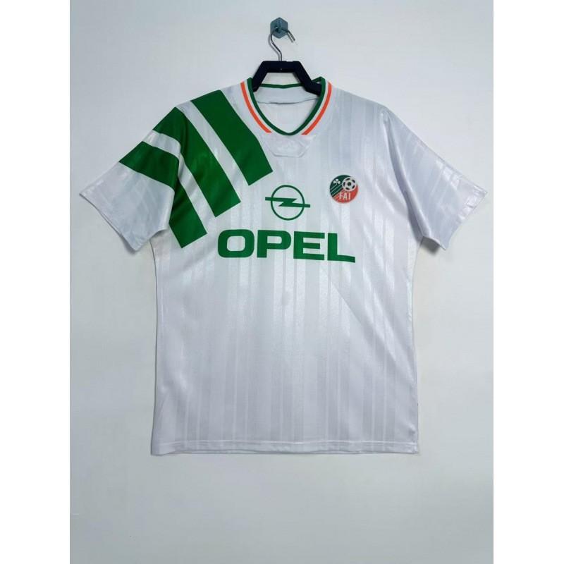 Retro Football Jerseys Fans - 1970s To 1990s National Team Shirts Short Sleeve Unisex