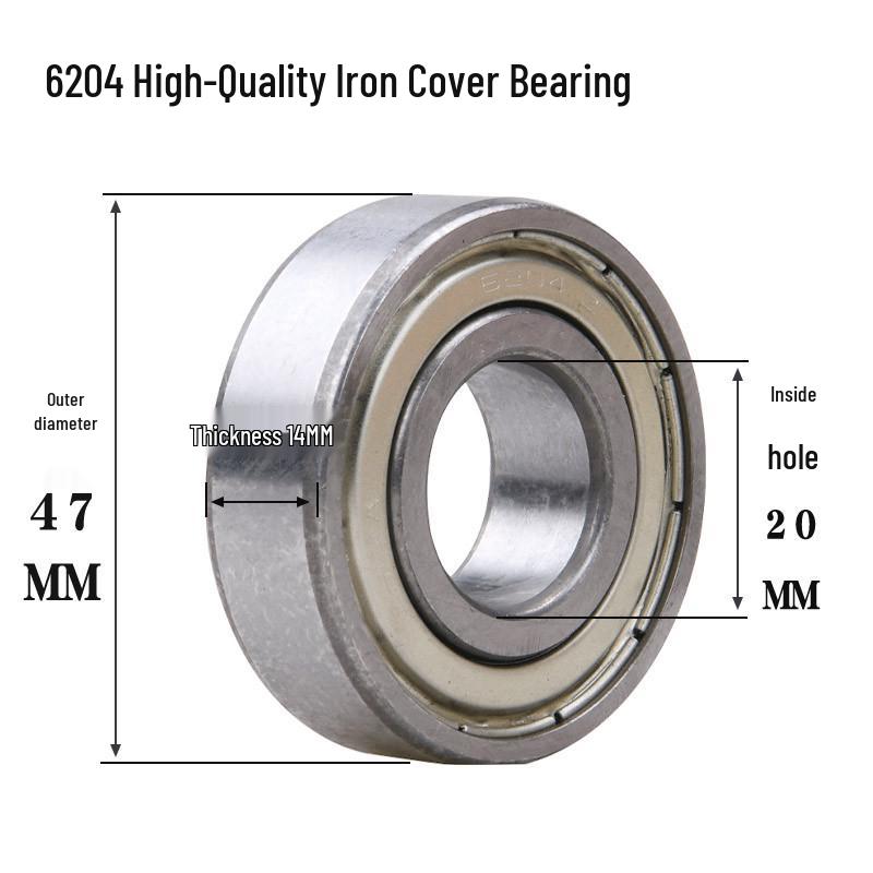 Hydraulic Pallet Truck Nylon Wheels & Iron Core PU Forklift Accessories