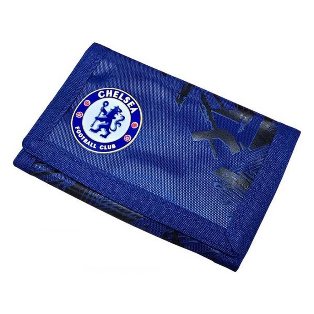 Chelsea FC Fusion Tri-Fold Wallet