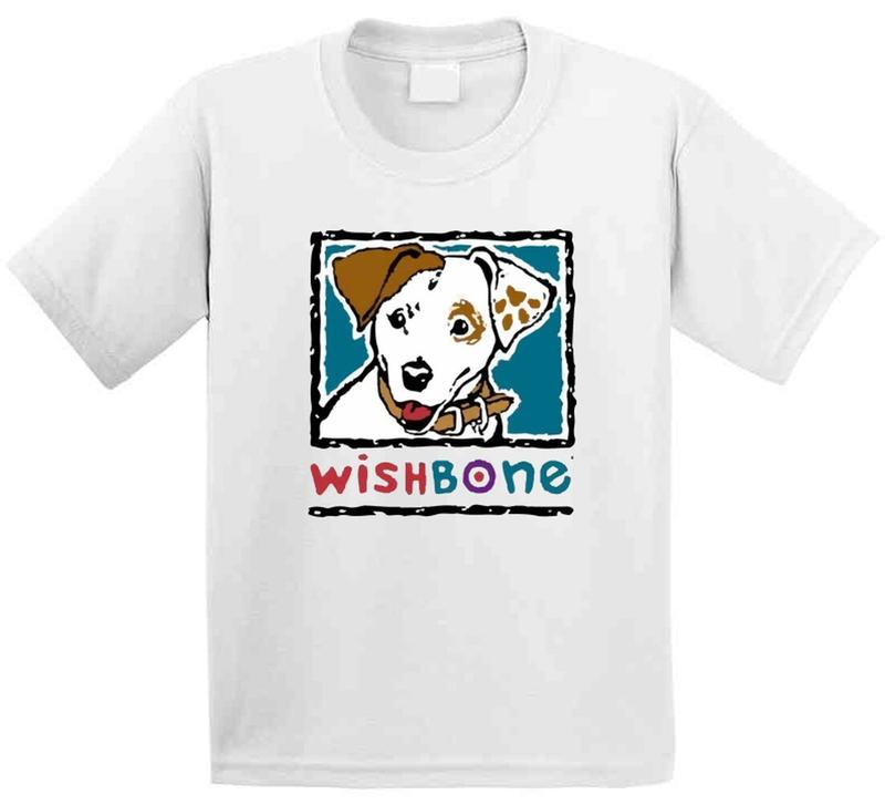 Wishbone Dog Tv Show Fan Unisex T-Shirt