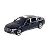 1/32 Benz S400 S-Class Alloy Car Model Die Cast Toy Vehicles Sound and Light Pull Back Children's Toy Car Collectibles Boy Gifts