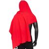 Vintage Pirate Scarf Medieval Hood Cloak Halloween DIY Cosplay Costumes Middle Ages Mittelalter Shoulder Cowl