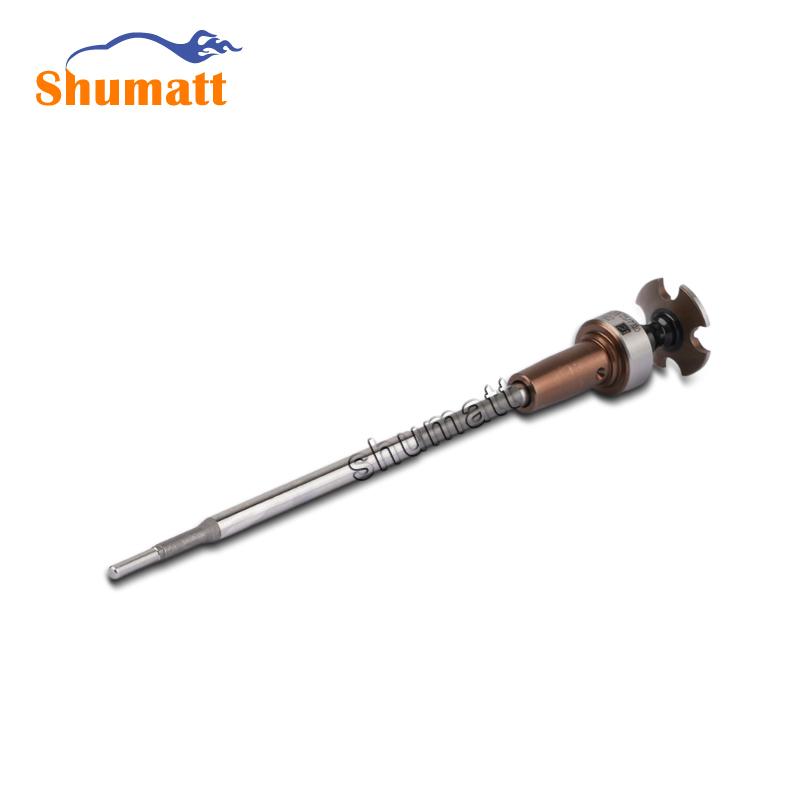 F00VC01200 Fuel Injector Control Valve F00V C01 200 Size 109.53mm Common Rail Valve Assembly For 0445110351 Injector
