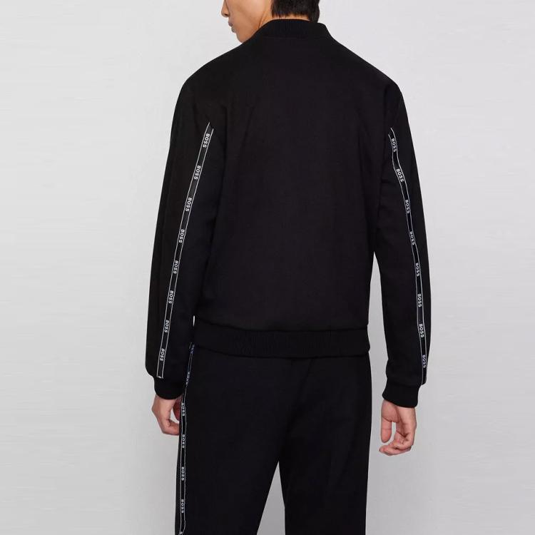 HUGO BOSS SS22 Jackets & Coats Men's Black 50464777-001