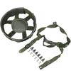 Military Helmet Liner and Suspension System Set