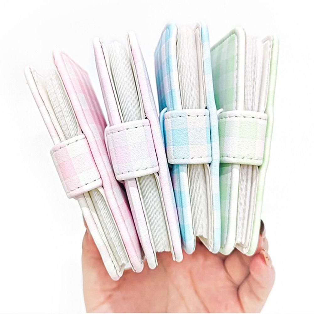 Альбом-коллекция на 28 карманов для моментальных фотокамер Fujifilm Instax Mini 12/11/9 для дома