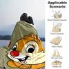1pc,Disney Chipmunk Acorn Throw Blanket Cute Cartoon Animal Home Decorative Blankets for Couch, Sofa, Bed, Car, Travel, Camping, Office Nap, Gift