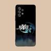 Чехол для телефона BMTH Bring Me Horizon для Samsung Galaxy A73 72 71 70 56 55 54 53 52 36 35 34 23 16 15 5G Цветная печать Мобильные телефоны