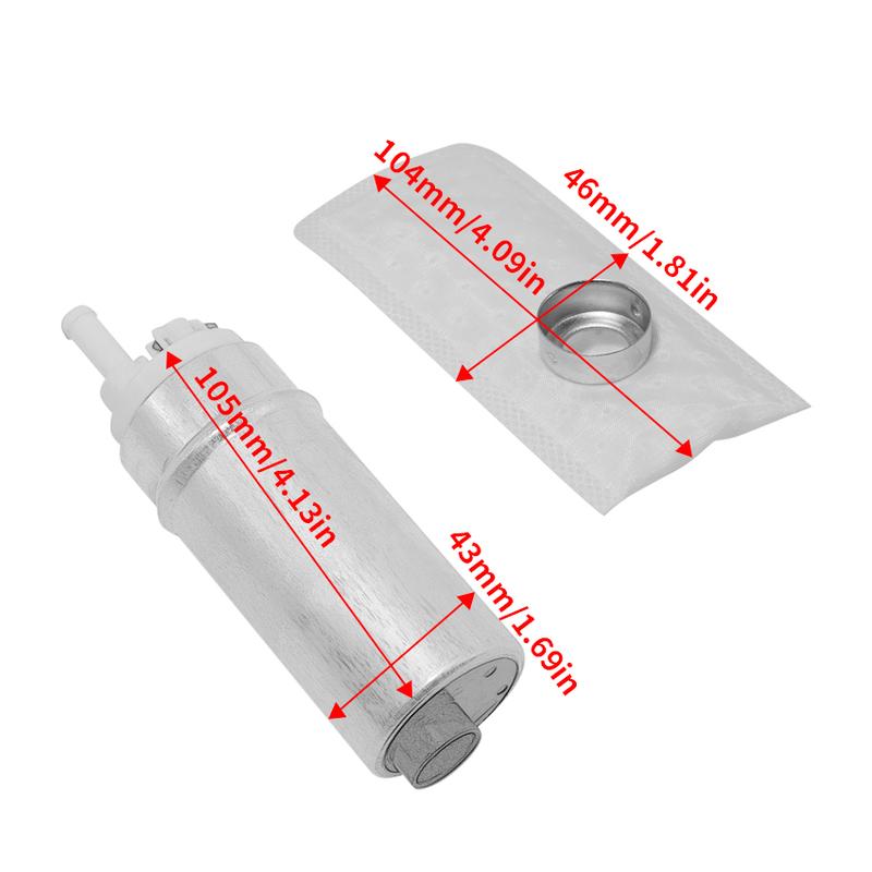 Motorcycle Fuel Pump for BMW R850C R850R RT GS R1100S R1100R RS RT GS R1150RS RT GS Adventure R1200C CL Montauk K1200LT RS GT
