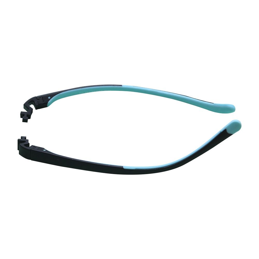 Силиконовые детские противоскользящие аксессуары для очков, сменная оправа для очков, сменная нога