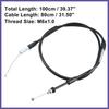 Throttle Cable Motorcycle Throttle Cable for Yamaha Grizzly 350 07-16