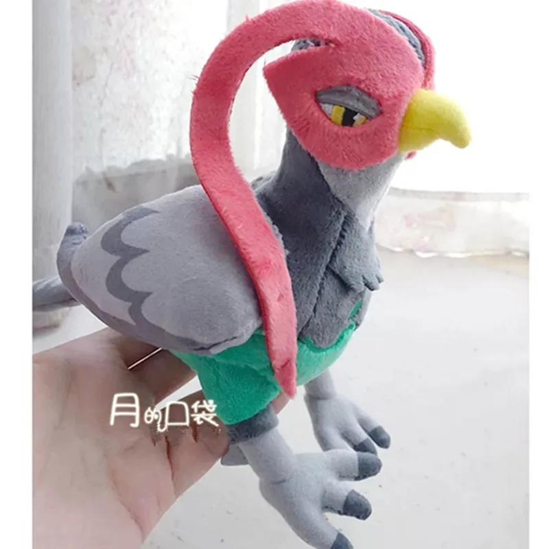 Unfezant Plush Mini Figures Games Anime Stuffed Animals Toys & Hobbies Chicken Plush Gift For Children