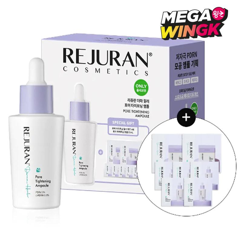 Rejuran Derma Healer Pore Tightening Ampoule 30ml