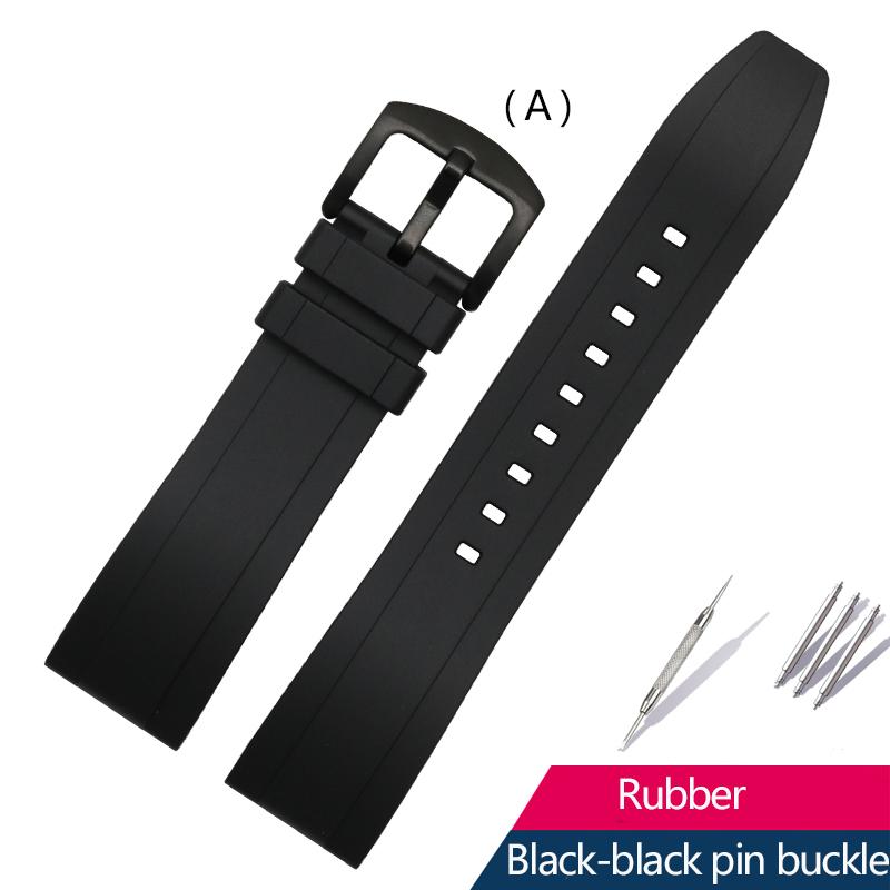High Quality Cowhide Leather Watchband for Citizen CA0690 CA0695-17E CA4500 Bracelet Men's Steel Rubber Watch Strap 20mm 22mm
