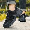 Outdoor New Four-season Hiking Shoes Hiking Wear-resistant Non-slip Low-top Men's Shoes Casual Men's Travel Shoes
