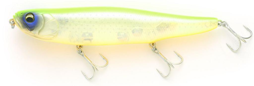 Imakatsu Slam Dog 3D Realism SW 145 mm 40 grams Floating Lure 895 (6601)