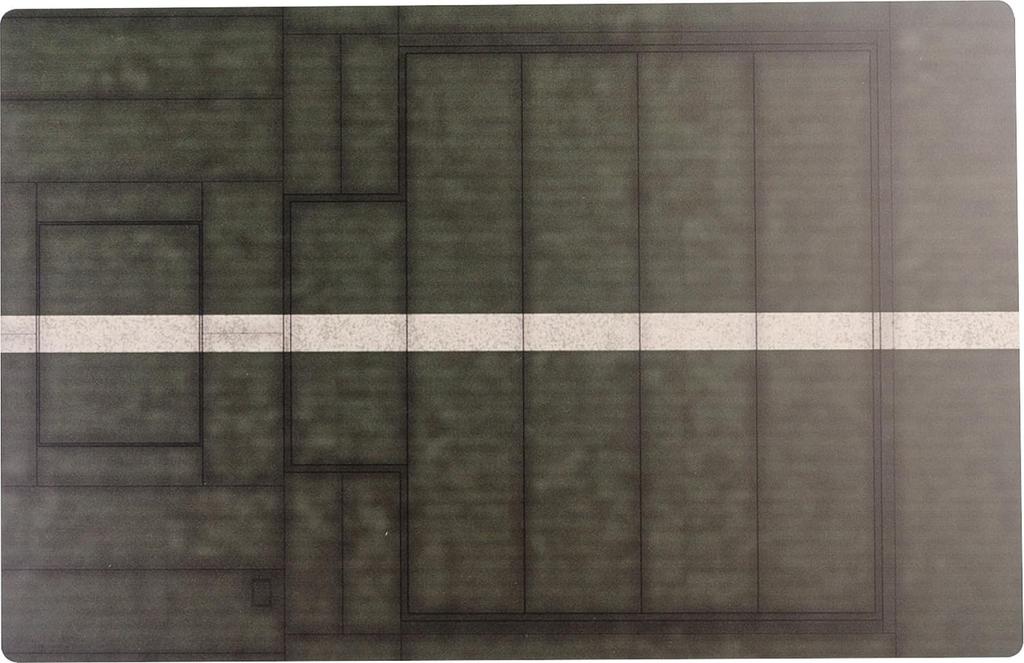 Reskit Британский HMS Argus 1943 Палуба полетов Тип 1 280 x 180мм Подставка для демонстрации RSKKS72053 1/72