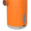 High Power Electric Air Pump Compact Design USB Rechargeable Pump Mini Wireless Pump  Outdoor Use