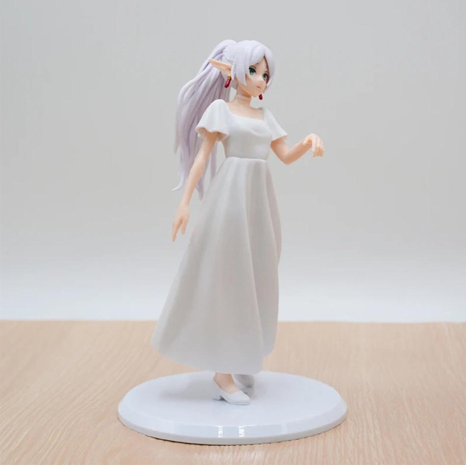 Frieren: Beyond Journey's End Frieren & Himmel Dance Version Anime Figure Sousou no Frieren Collectible Model Toy Gift