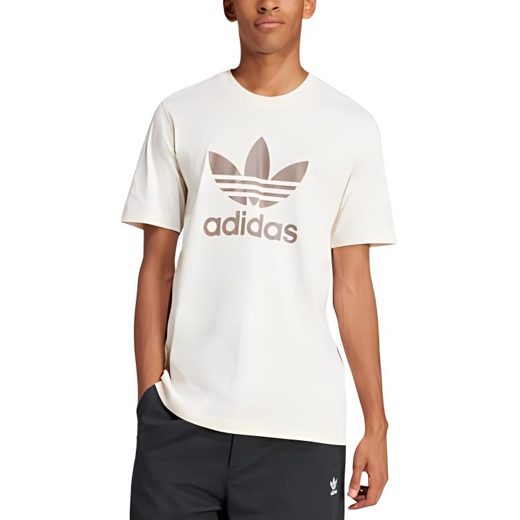 adidas Оригинальная футболка Adicolor Trefoil JD0538