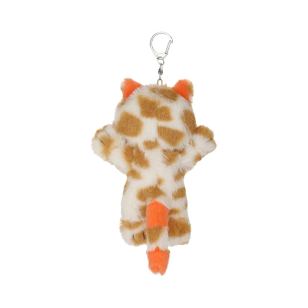 Boynextdoor BBNEXDO HOW? Plush Keyring Catbbi