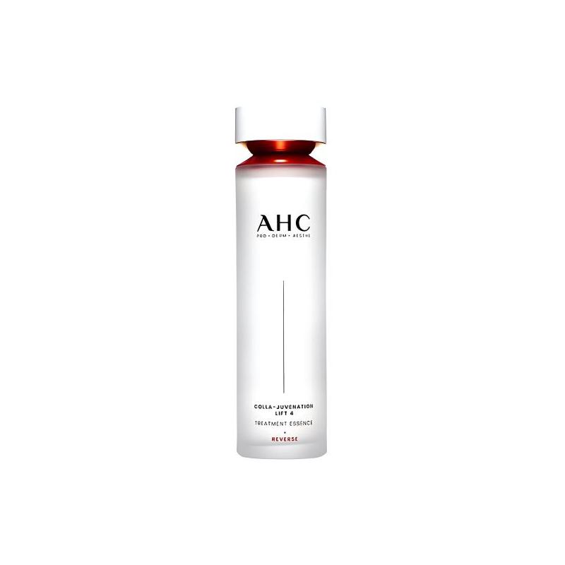AHC 4D Super Sculpting Тонер-эссенция Освежающий 12156231 4D Super Sculpting Вода-эссенция с полипептидами коллагена Укрепляющий тонер-эссенция 130 мл