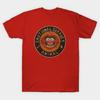 vintage 70s muppets emotional support animal Red T shirt Size S-4X Casual