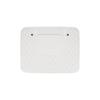 White Universal Car Seat Back Anti-Kick Pad Child Protection Rear Seat Cushion for Vehicle Safety Seat Back Kick Protector