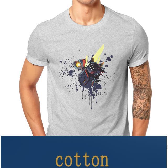ULTRAKILL Action Game Essential Tshirt Harajuku Gothic Unisexs Highend Luxury Unisex Style Both of Unisex and Unisex