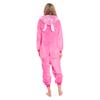 Piżama damska kombinezon kigurumi onesie kostium stich różowy 155-165 cm m