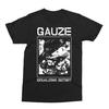 230 Gsm 100% Cotton Gauzeequalizing Distort Shirtgism Lip Cream Gastunk S O Bjapan Rare Punk Crust Dbeat