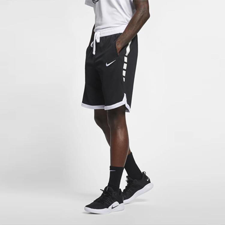 Nike Баскетбольные шорты мужские черные AJ3904-010