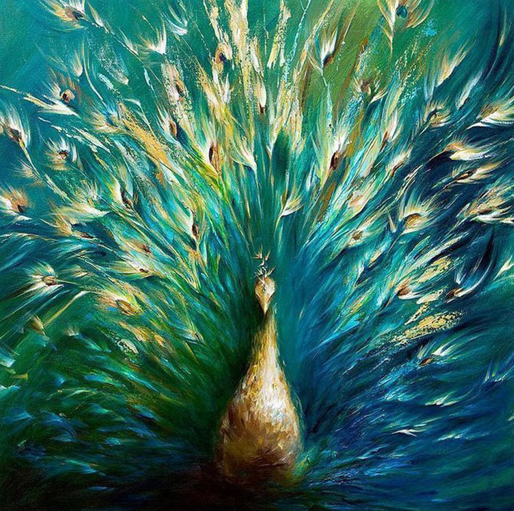 5D Diy Алмазная картина животное Тигр Кот Алмазная вышивка Пейзаж Мозаика Вышивка крестом Домашнее украшение Рождественский подарок