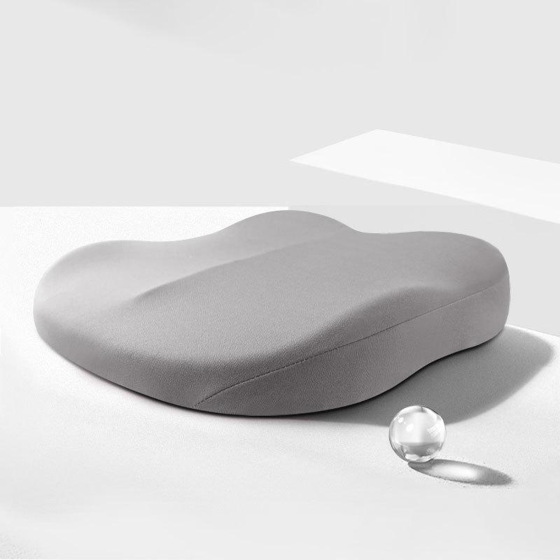 Универсальная подушка-бустер для автомобиля для длительного сидения - Цельная для водителя, мужчин и женщин.