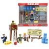 Премиальная игра Roblox Figma Набеги зомби Блочная кукла Русалка Игровой набор Экшн-фигурка Игрушка