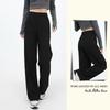 Women's High-Waisted Wide-Leg Trousers