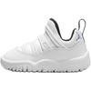Air 11 Retro Little Flex TD Legend Blue / Columbia 2024 Baby Sneakers White Black BQ7102-104