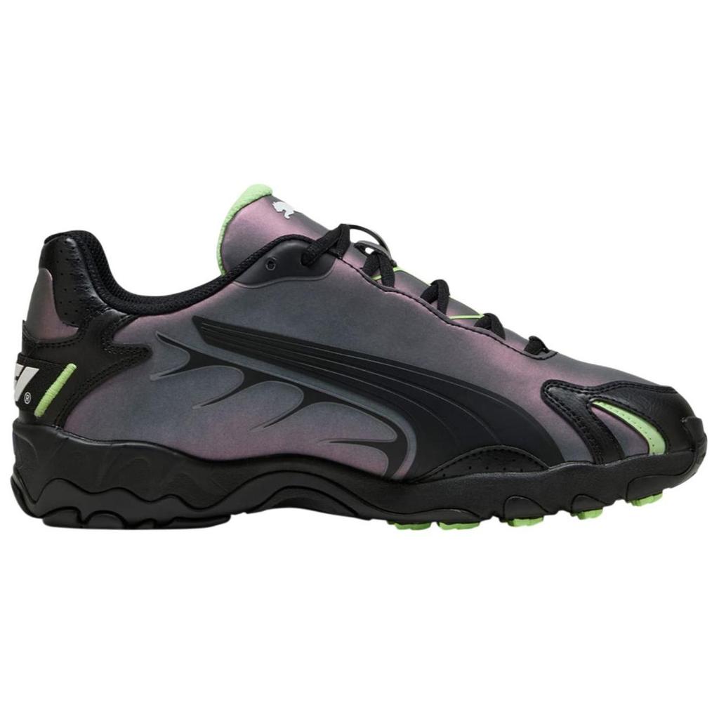 Puma Мужские повседневные кроссовки Roma Basic Белый Синий Красный 308843-01
