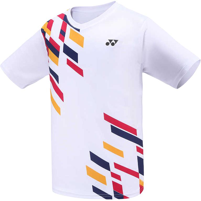 YONEX Badminton Jerseys Men's V-neck Moderate 110322BCR