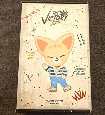 [Б/У] Костюм SKZOO VICTORY FoxI.Ny