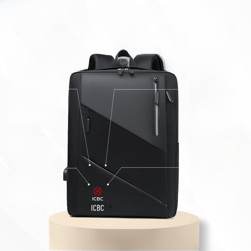 Водонепроницаемый рюкзак для ноутбука унисекс для путешествий, школы и бизнеса