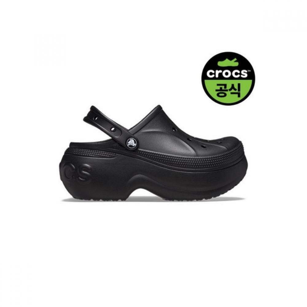  Crocs Crocs Official Adult Bella Clog Bk 25sucl210062 