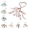 Tassel Ethnic Style Headdress Adjustable Indian Headband Temperament Feather Headband  Halloween