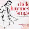 Пластинка 7 дюймов ДИК ХЕЙМС Dick Haymes Sings ARC75 ARC RECORDS 1965 UK Jazz Б/у