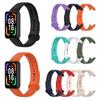 Силиконовый ремешок для браслета Xiaomi Redmi Smart Band Pro, ремень-браслет