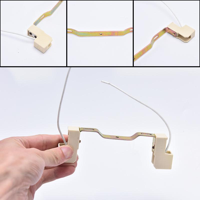 78/118/135/189 мм R7S галогенная лампа прожектора керамический адаптер держателя цоколя лампы