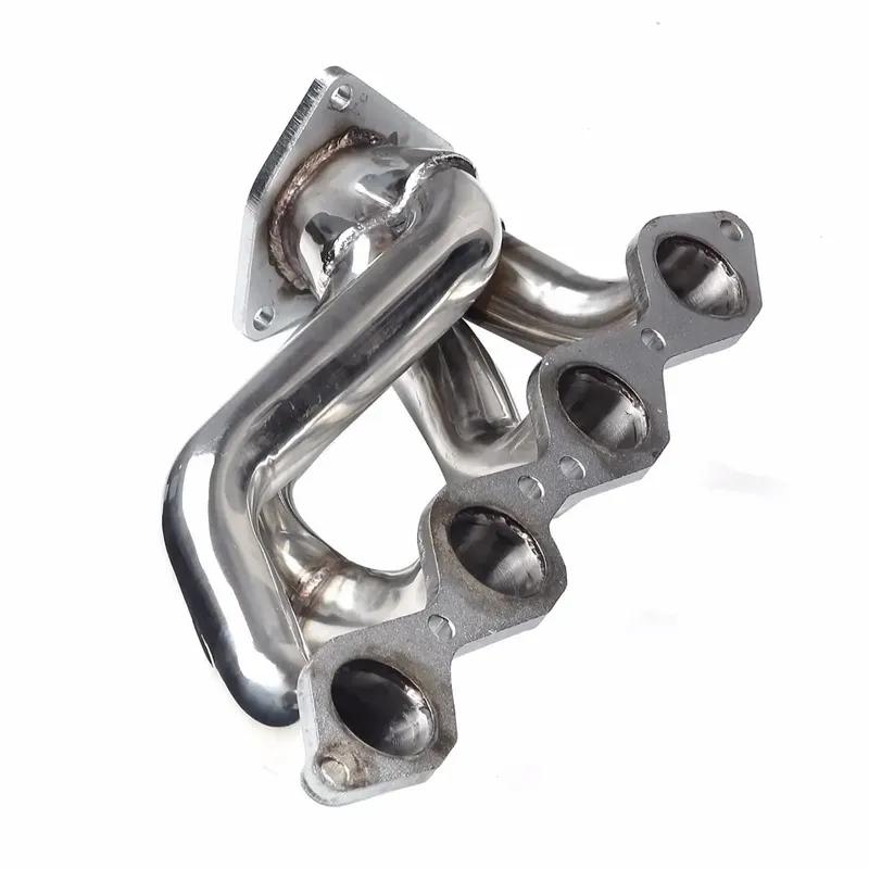 Stainless Exhaust Headers For Chevy GMC Tahoe Avalanche Silverado 00-06 4.8L 5.3L V8