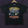 Футболка с принтом Guns N Roses Appetite for Destruction Tour XXL