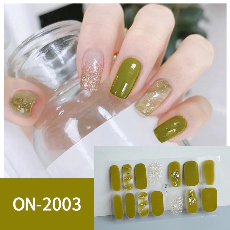 Модные прозрачные магнитные полуотвержденные гель-наклейки для ногтей с изображением кота, УФ/светодиодная лампа для выпечки, гель-паста для ногтей, обертывания, гель-лак, цветной дизайн